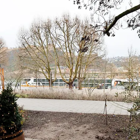 Rheinmeetsmosel Rheinufer Deutsches Eck Appartamento