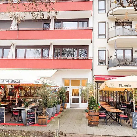 Appartement Rheinmeetsmosel Rheinufer Deutsches Eck *