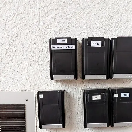 Rheinmeetsmosel Rheinufer Deutsches Eck Coblence